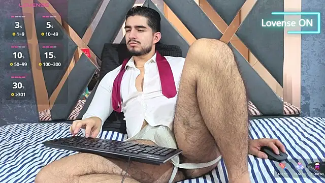 zayn maximoff online show from February 10, 12:26 pm