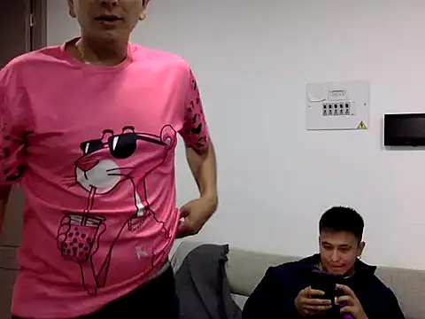 KianxxTeach online show from May 7, 1:32 am