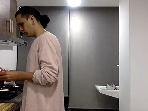 Snapshot of KianxxTeach chatting on October 4, 1:40 am KianxxTeach online show from October 4, 1:40 am