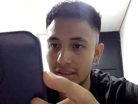 Snapshot of KianxxTeach chatting on October 29, 1:15 am KianxxTeach online show from October 29, 1:15 am