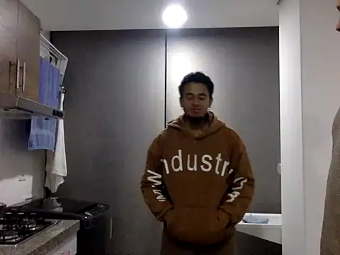 KianxxTeach online show from February 5, 1:23 am