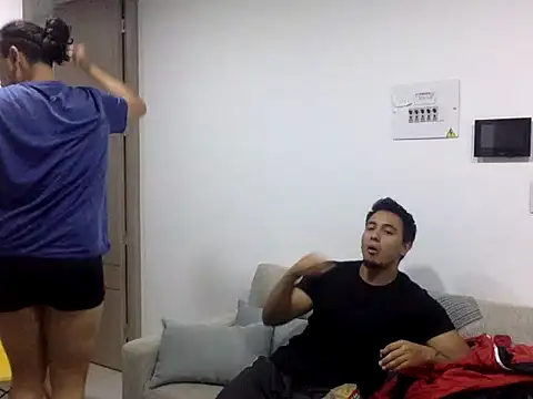 KianxxTeach online show from March 21, 1:18 am