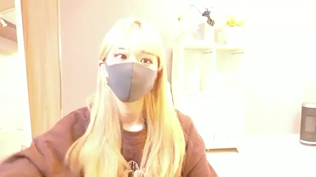 Snapshot of Una_chan_ chatting on October 21, 11:59 pm Una chan online show from October 21, 11:59 pm