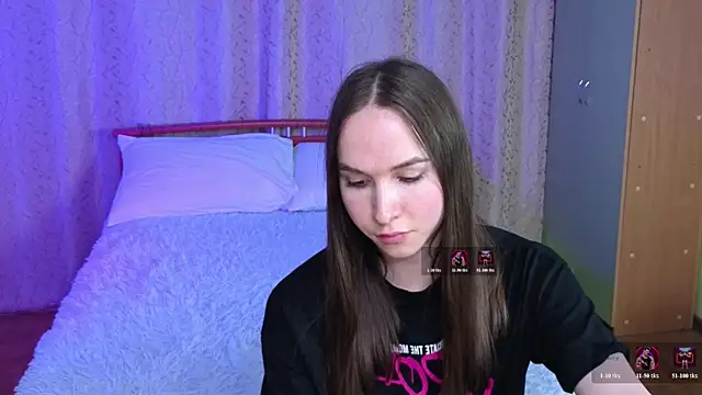Snapshot of Angeel_Kate chatting on May 22, 5:55 pm Angeel Kate online show from May 22, 5:55 pm