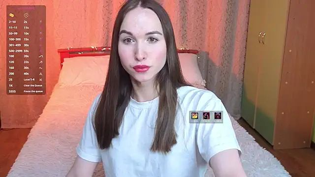 Snapshot of Angeel_Kate chatting on April 25, 6:49 pm Angeel Kate online show from April 25, 6:49 pm