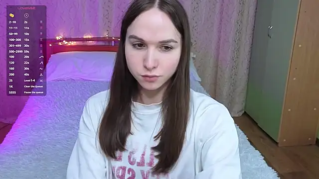 Snapshot of Angeel_Kate chatting on April 19, 8:00 pm Angeel Kate online show from April 19, 8:00 pm