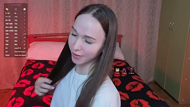 Angeel Kate online show from March 18, 5:14 pm