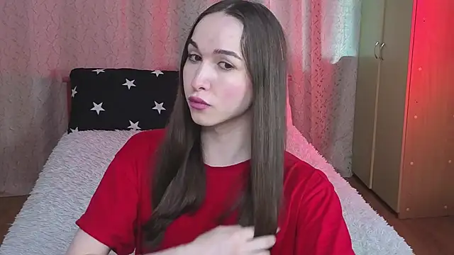 Snapshot of Angeel_Kate chatting on July 1, 5:30 am Angeel Kate online show from July 1, 5:30 am