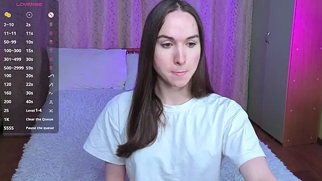 Snapshot of Angeel_Kate chatting on June 12, 6:55 am Angeel Kate online show from June 12, 6:55 am