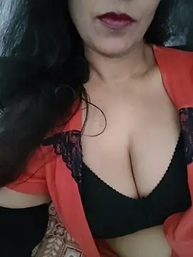Snapshot of Deepa_Sharma143 chatting on June 25, 1:47 am Deepa Sharma143 online show from June 25, 1:47 am