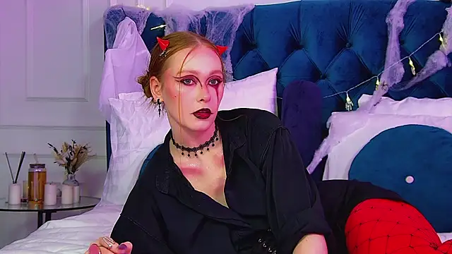 AgataFoxley online show from October 29, 6:29 pm