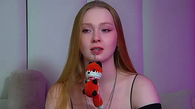 AgataFoxley online show from July 12, 6:31 pm