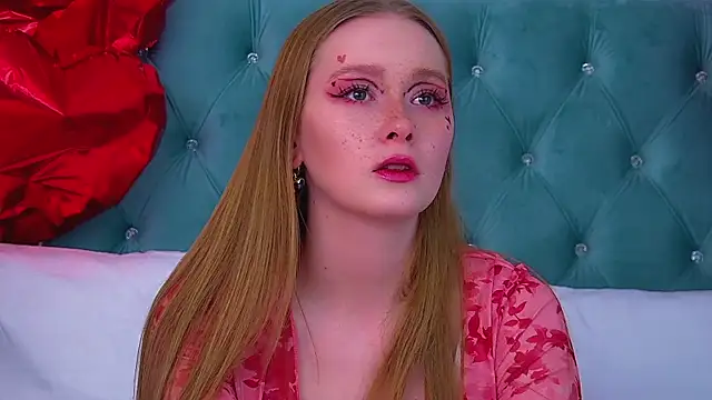 AgataFoxley online show from February 14, 6:30 pm