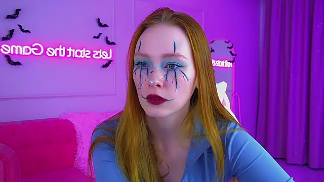 AgataFoxley online show from October 26, 6:03 am