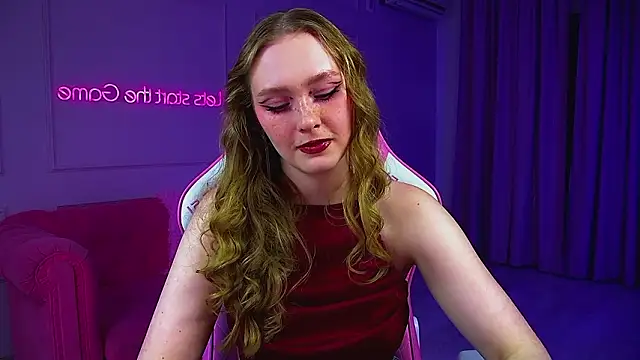 AgataFoxley online show from March 14, 6:25 pm