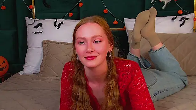 AgataFoxley online show from November 2, 6:18 am