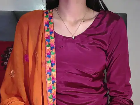 cute seemu online show from January 8, 2:50 am