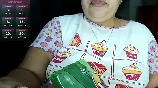 Snapshot of xlatinastar chatting on May 31, 7:14 pm xlatinastar online show from May 31, 7:14 pm