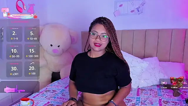 Hill Brownie online show from December 16, 11:58 am