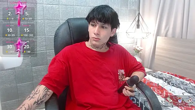 Iantwink18 online show from November 24, 4:45 am