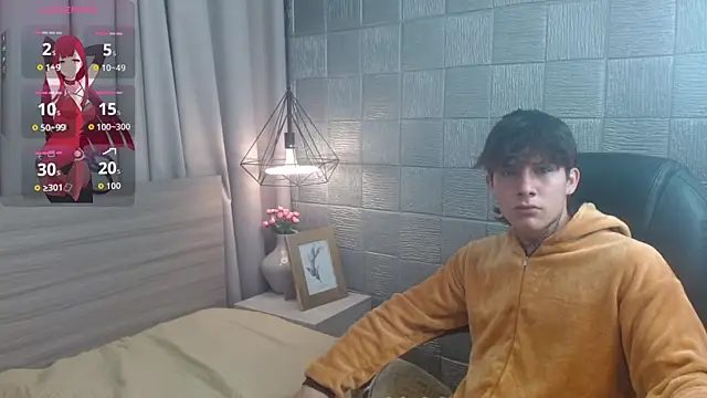 Iantwink18 online show from September 12, 4:12 am
