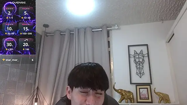 Iantwink18 online show from November 12, 12:15 am