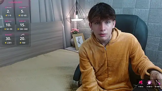 Iantwink18 online show from September 10, 3:16 am