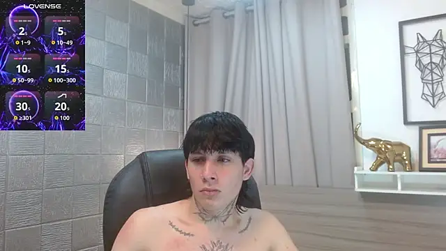 Iantwink18 online show from November 11, 12:11 pm