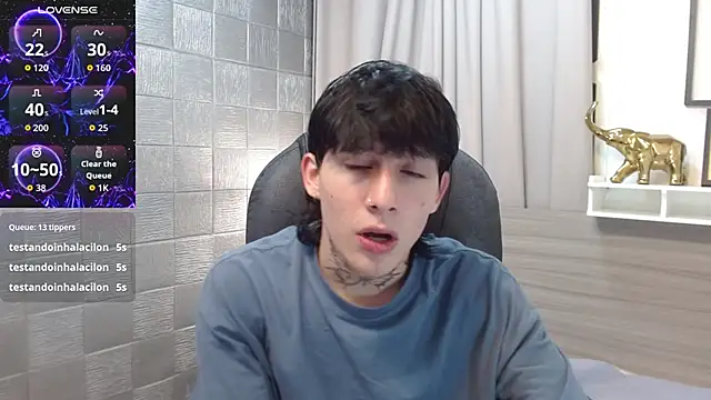 Iantwink18 online show from November 15, 3:49 pm