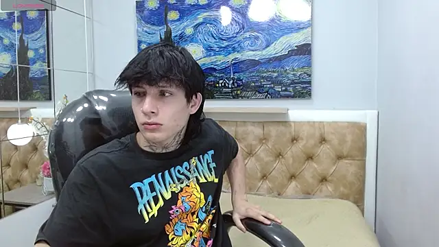 Iantwink18 online show from December 18, 9:58 am