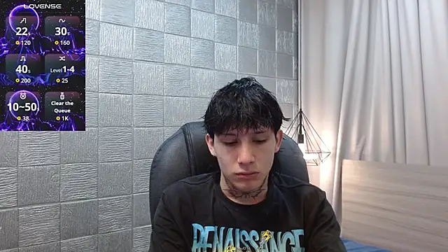 Iantwink18 online show from November 5, 8:34 pm