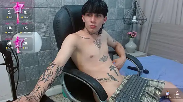 Iantwink18 online show from November 28, 4:12 am