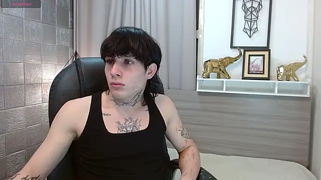 Iantwink18 online show from December 20, 9:39 pm