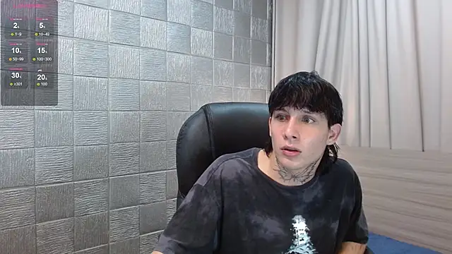 Iantwink18 online show from November 5, 1:52 am