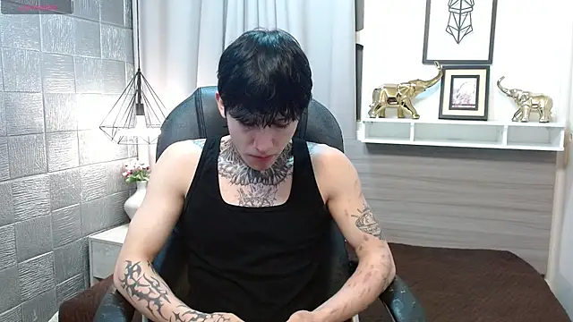 Iantwink18 online show from January 17, 3:21 am