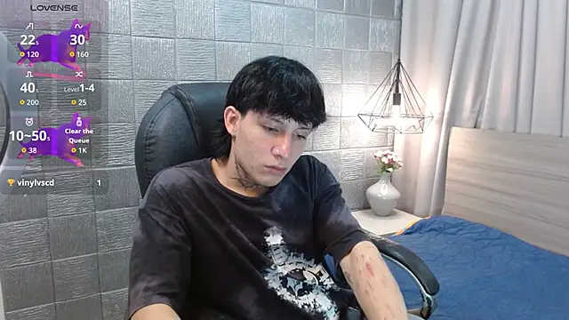 Iantwink18 online show from October 16, 10:18 pm