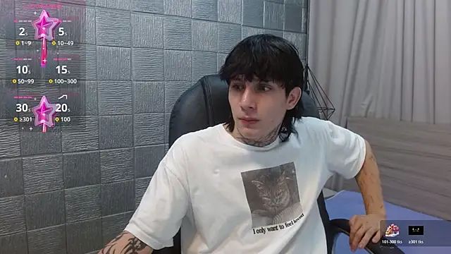 Iantwink18 online show from December 4, 7:57 pm