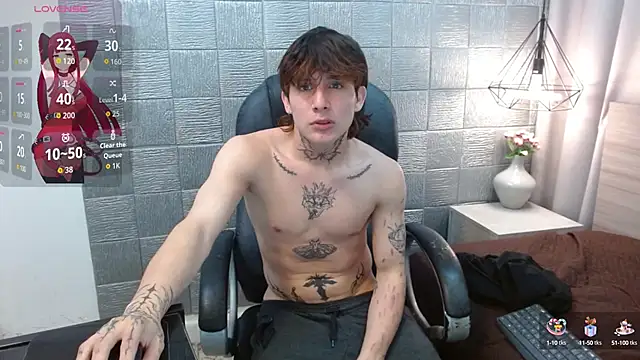 Iantwink18 online show from September 23, 11:23 pm