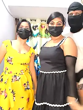 Family02 online show from March 24, 5:35 pm