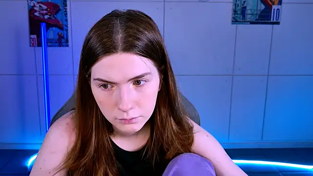 AliceCUNTach online show from October 23, 5:06 am