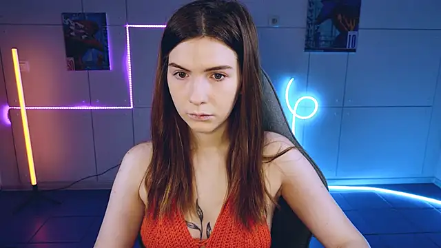 AliceCUNTach online show from September 24, 5:03 am