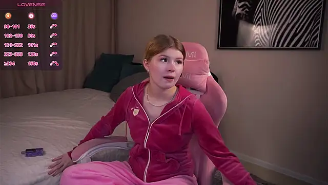 ShontaWasilko online show from November 2, 5:18 pm