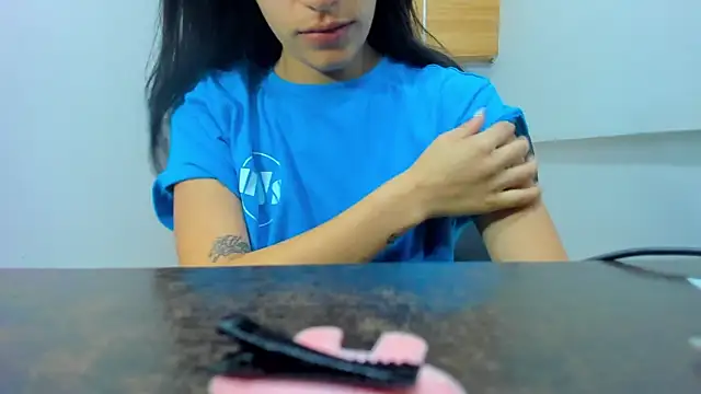 Snapshot of LunaBella55 chatting on September 30, 11:05 am LunaBella55 online show from September 30, 11:05 am