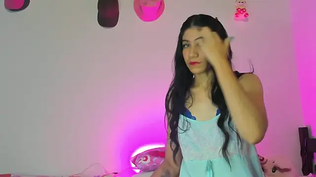 lustlunna online show from October 3, 1:20 am