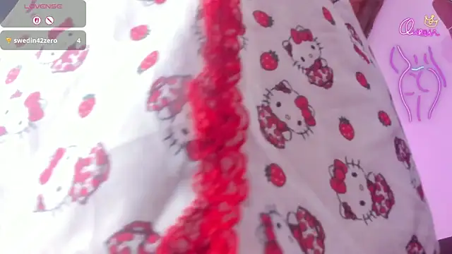 lustlunna online show from April 12, 2:15 am