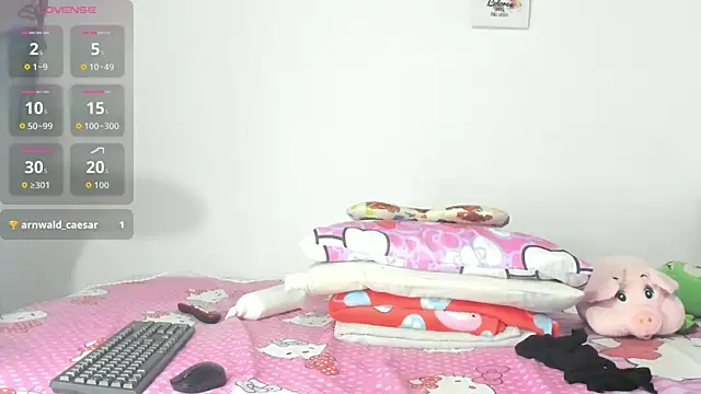 lustlunna online show from November 8, 1:53 am