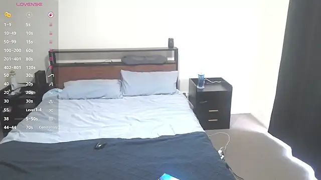 aussiepeaches online show from November 5, 1:20 am