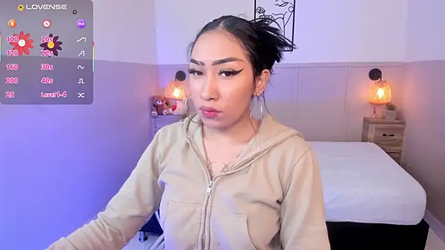 RebecaRush4 online show from November 21, 3:27 am