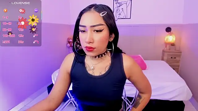 RebecaRush4 online show from October 28, 4:02 am