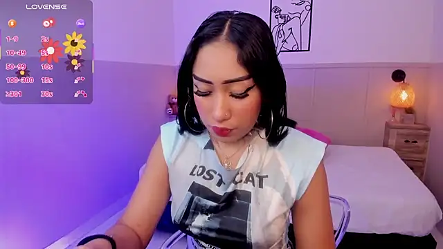 RebecaRush4 online show from October 27, 3:29 am